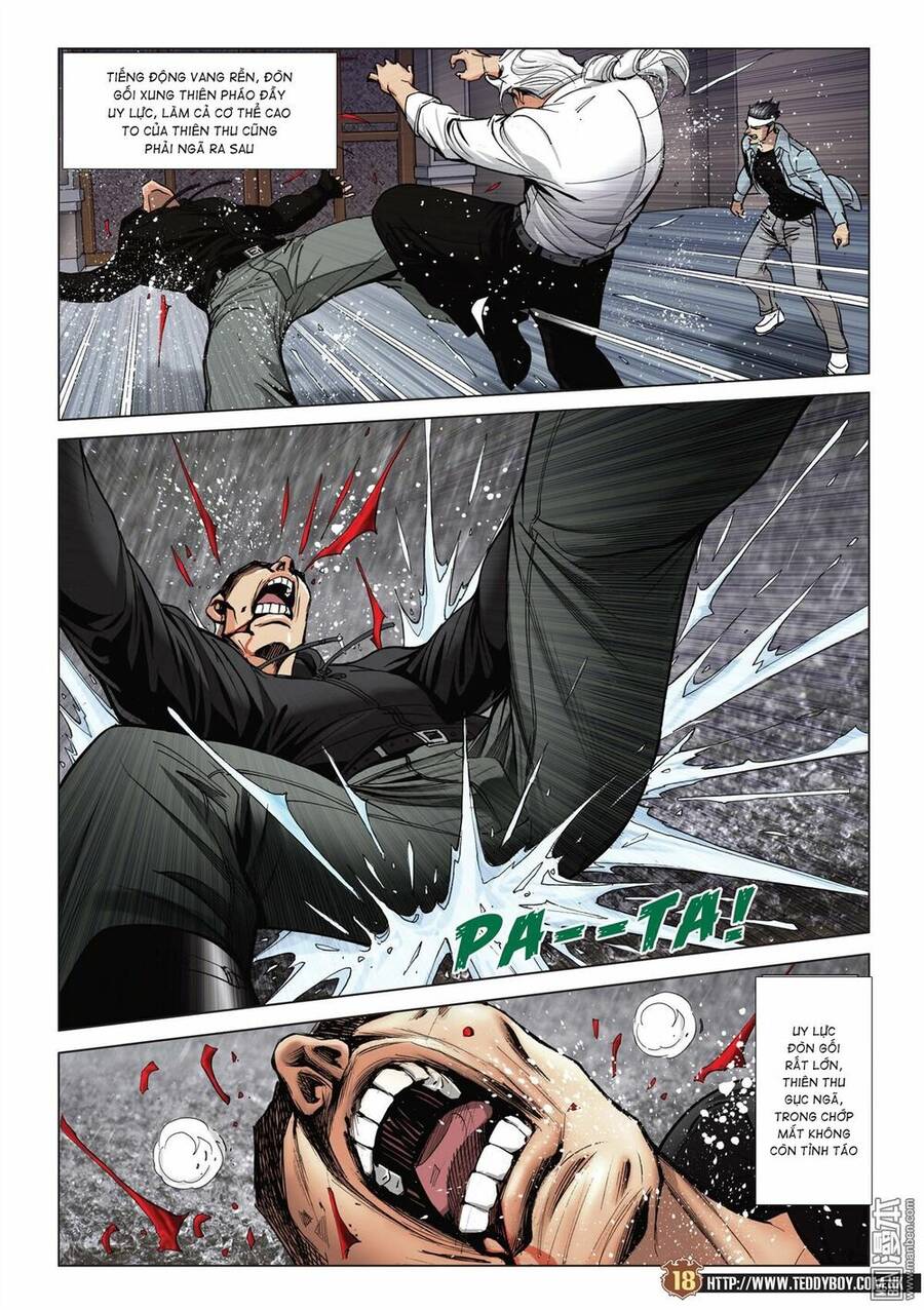 Người Trong Giang Hồ Chap 2053 - Next Chap 2054
