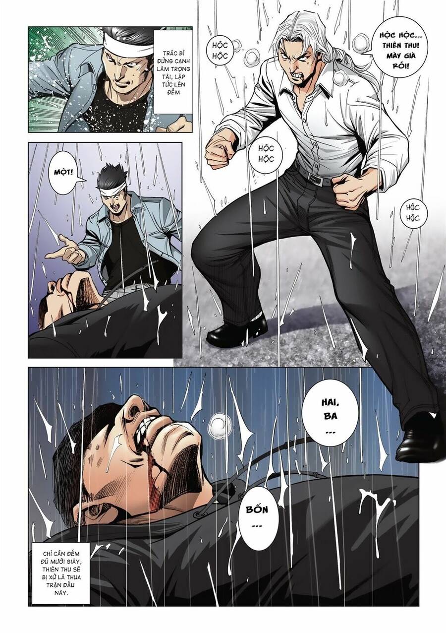 Người Trong Giang Hồ Chap 2053 - Next Chap 2054