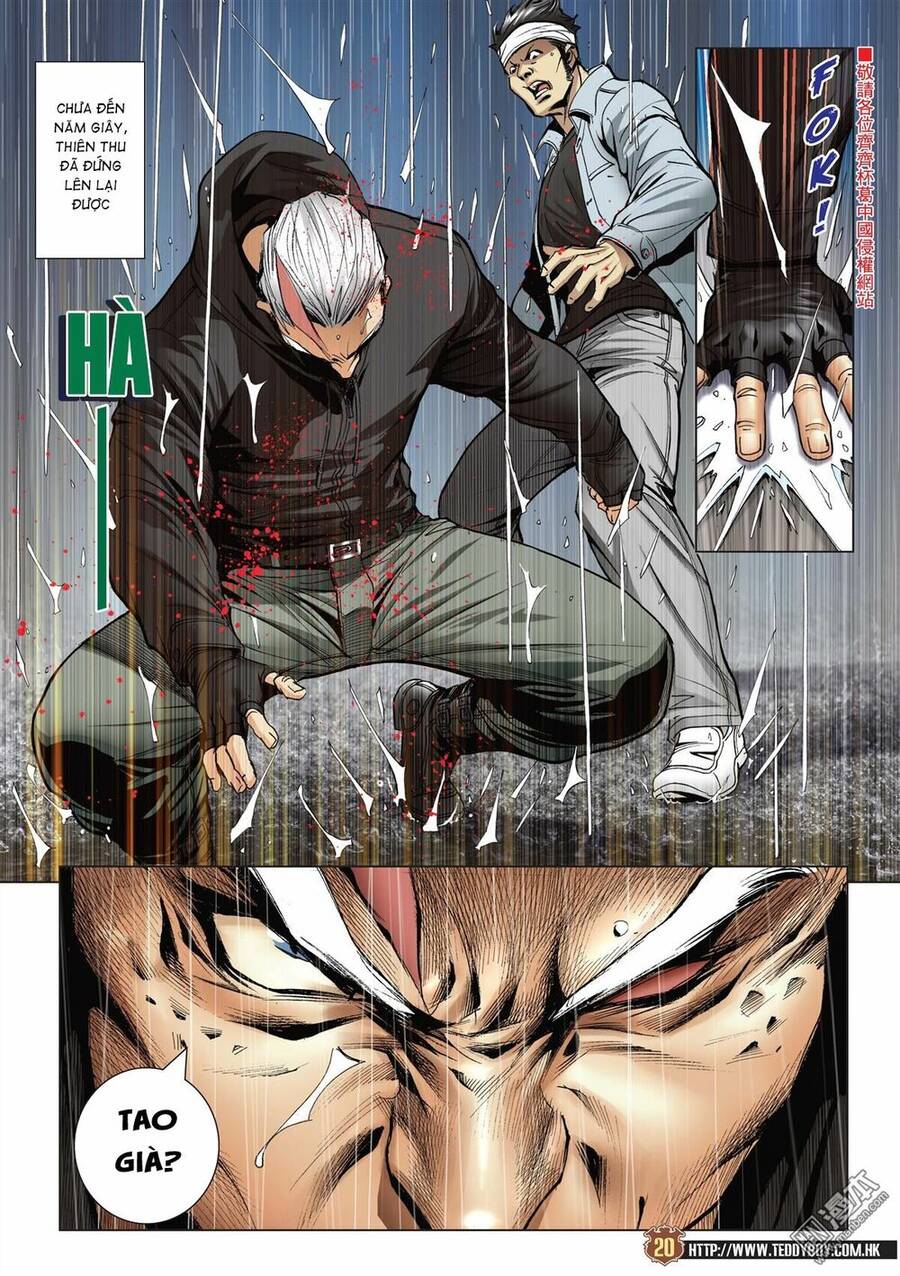 Người Trong Giang Hồ Chap 2053 - Next Chap 2054