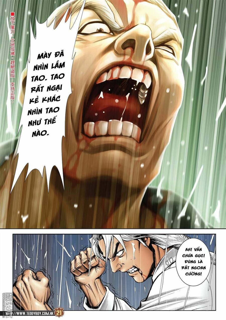 Người Trong Giang Hồ Chap 2053 - Next Chap 2054