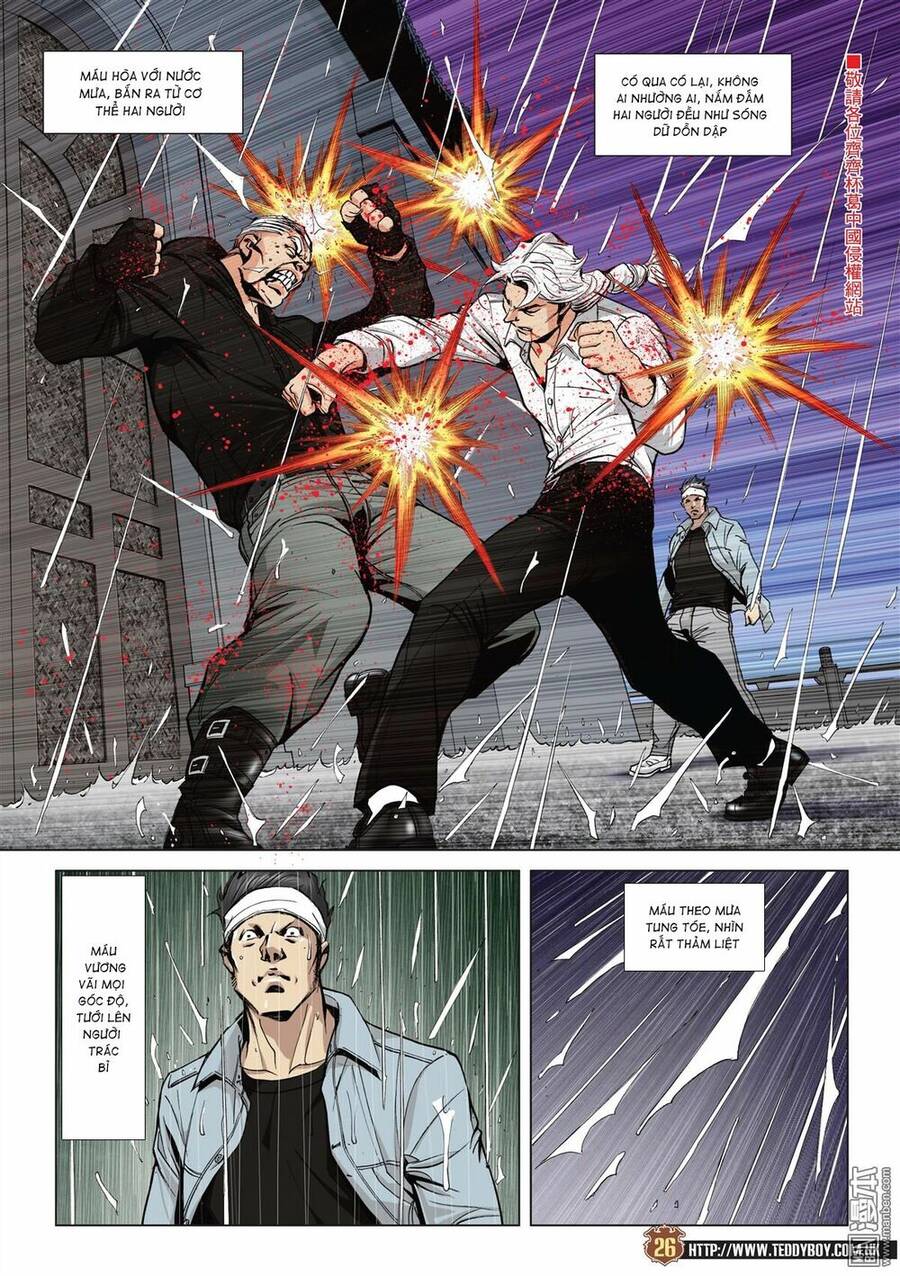 Người Trong Giang Hồ Chap 2053 - Next Chap 2054