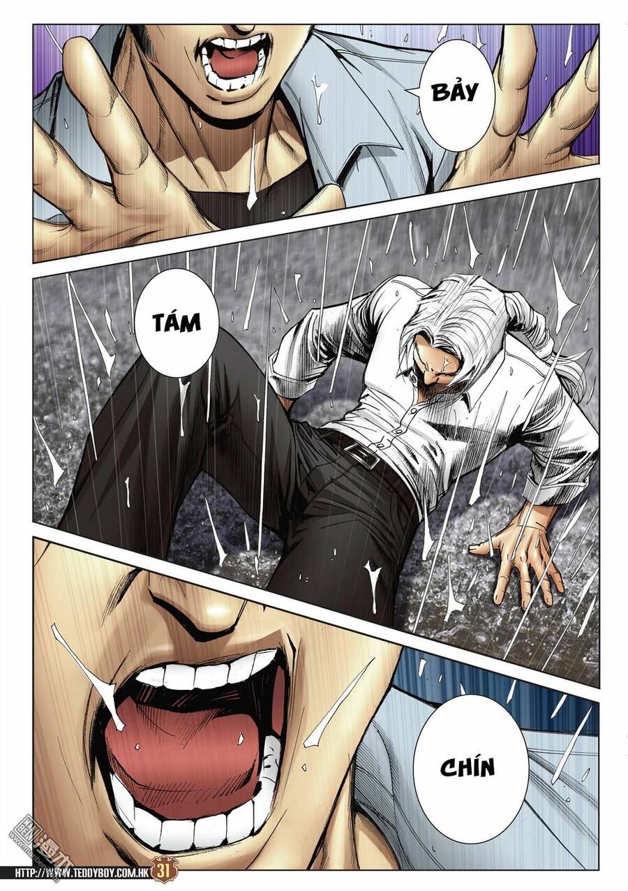 Người Trong Giang Hồ Chap 2053 - Next Chap 2054
