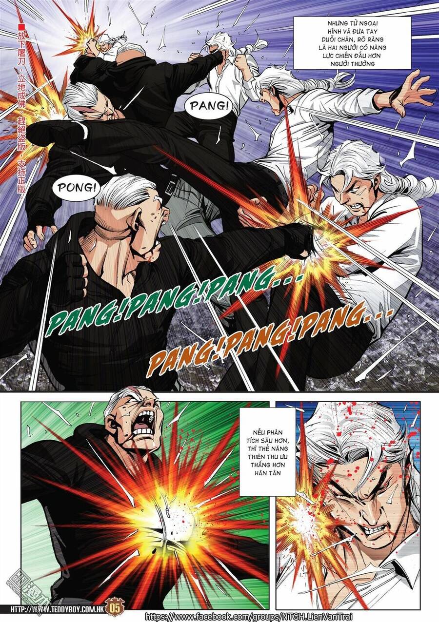 Người Trong Giang Hồ Chap 2053 - Next Chap 2054