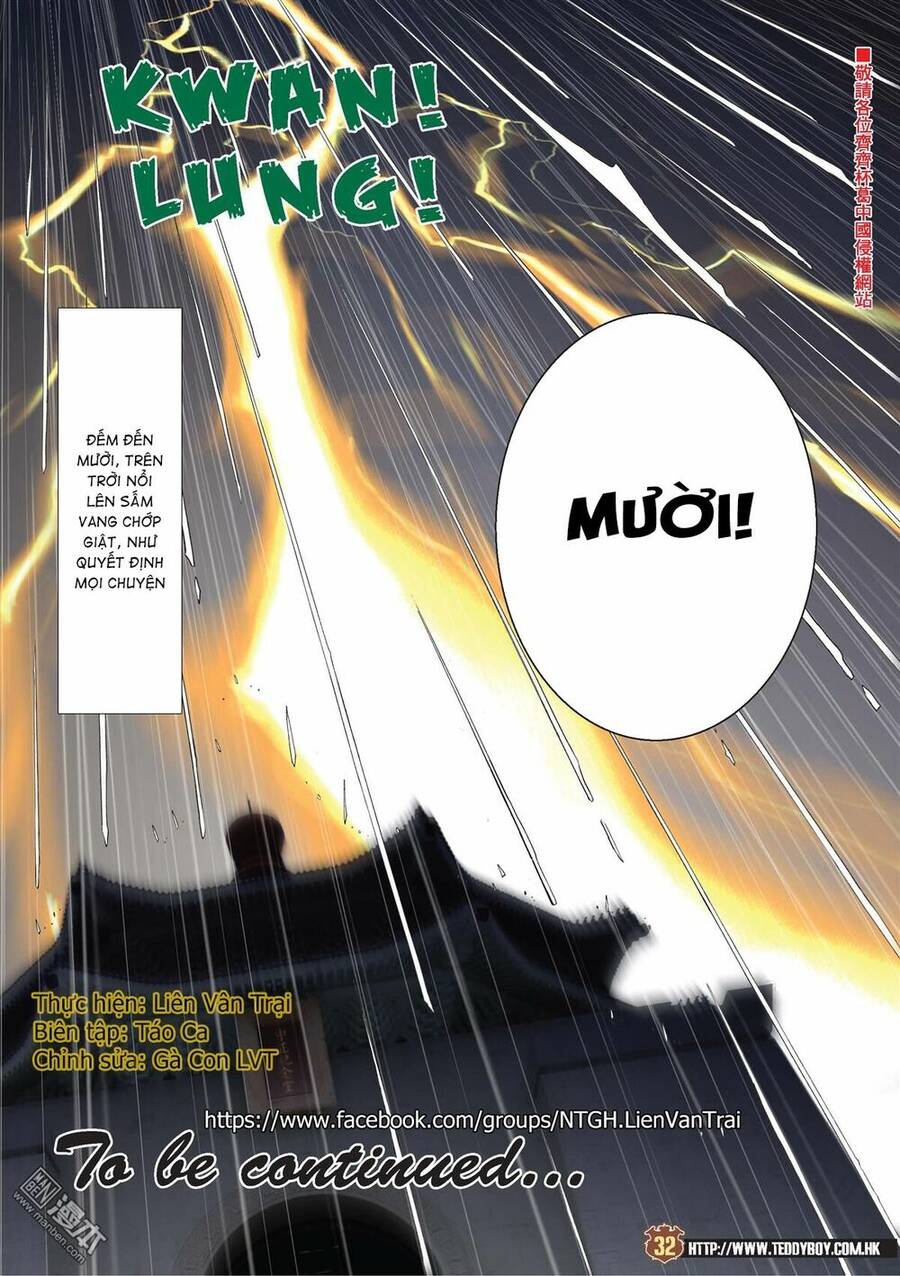 Người Trong Giang Hồ Chap 2053 - Next Chap 2054