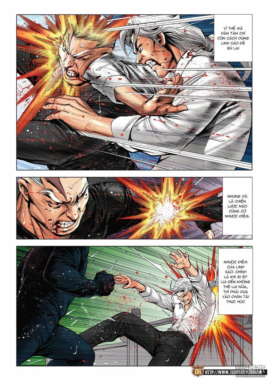 Người Trong Giang Hồ Chap 2053 - Next Chap 2054