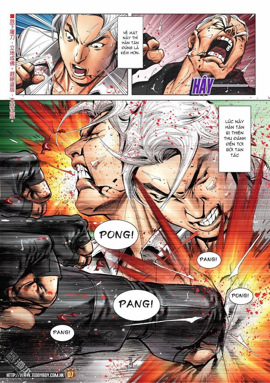 Người Trong Giang Hồ Chap 2053 - Next Chap 2054