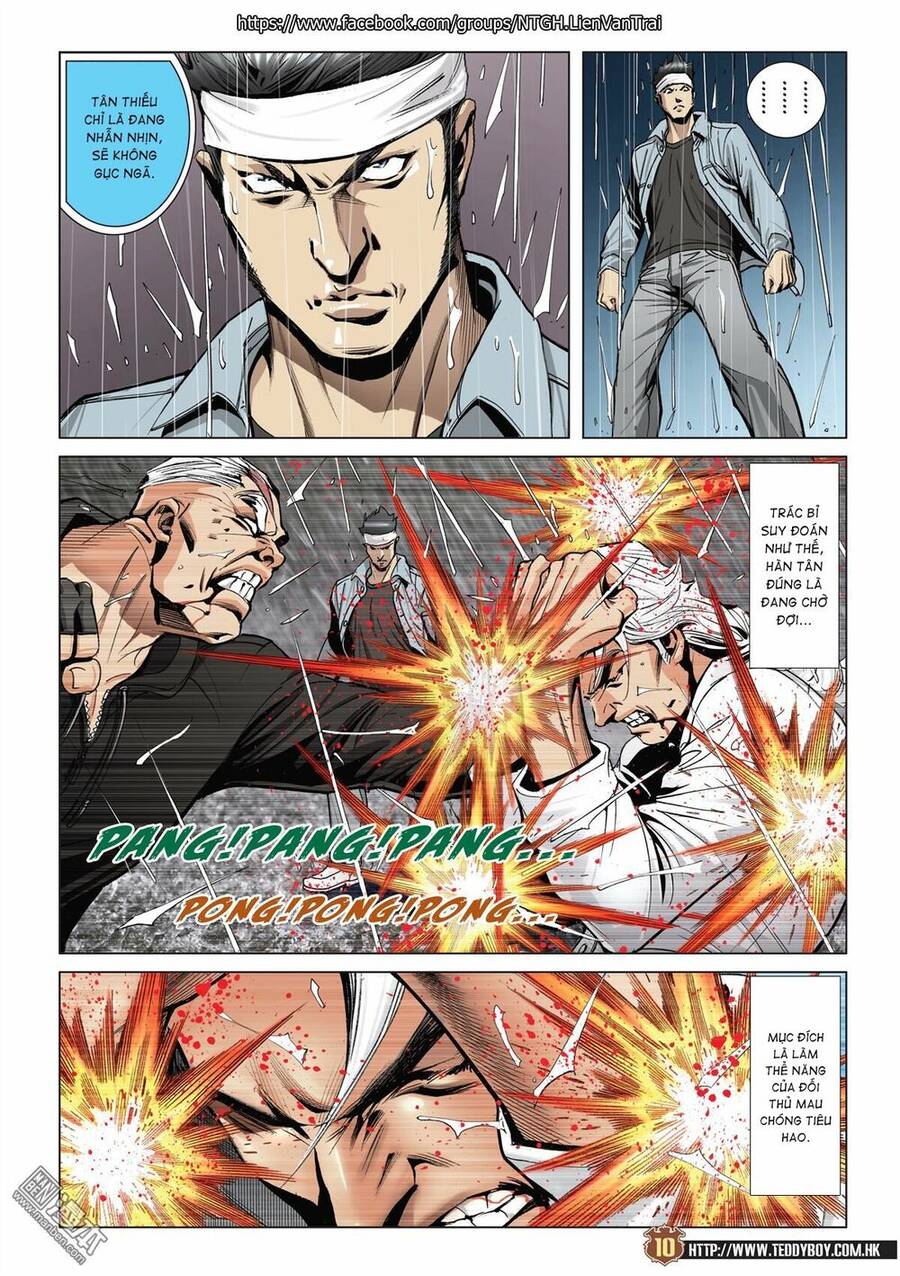 Người Trong Giang Hồ Chap 2053 - Next Chap 2054