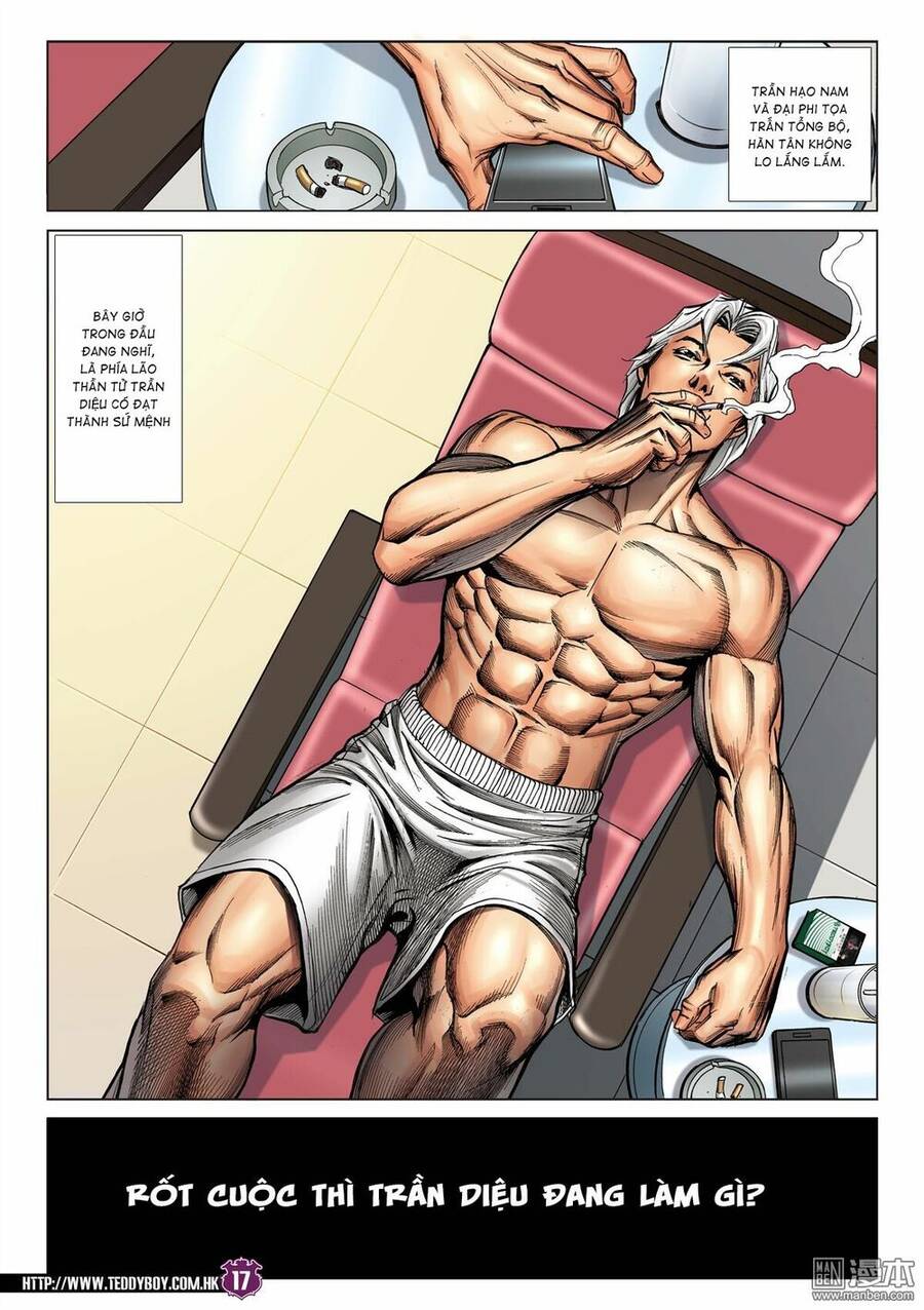 Người Trong Giang Hồ Chap 2054 - Next Chap 2055