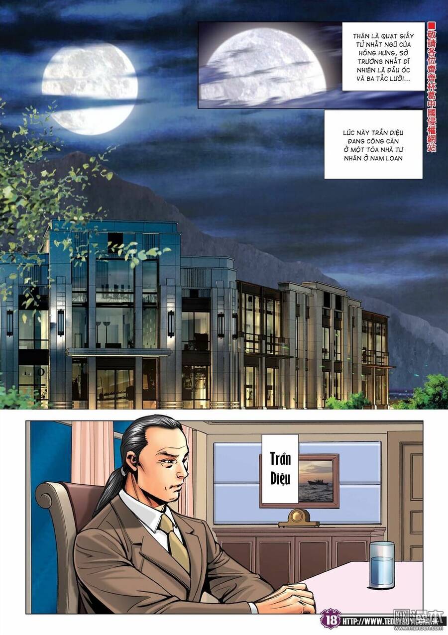 Người Trong Giang Hồ Chap 2054 - Next Chap 2055