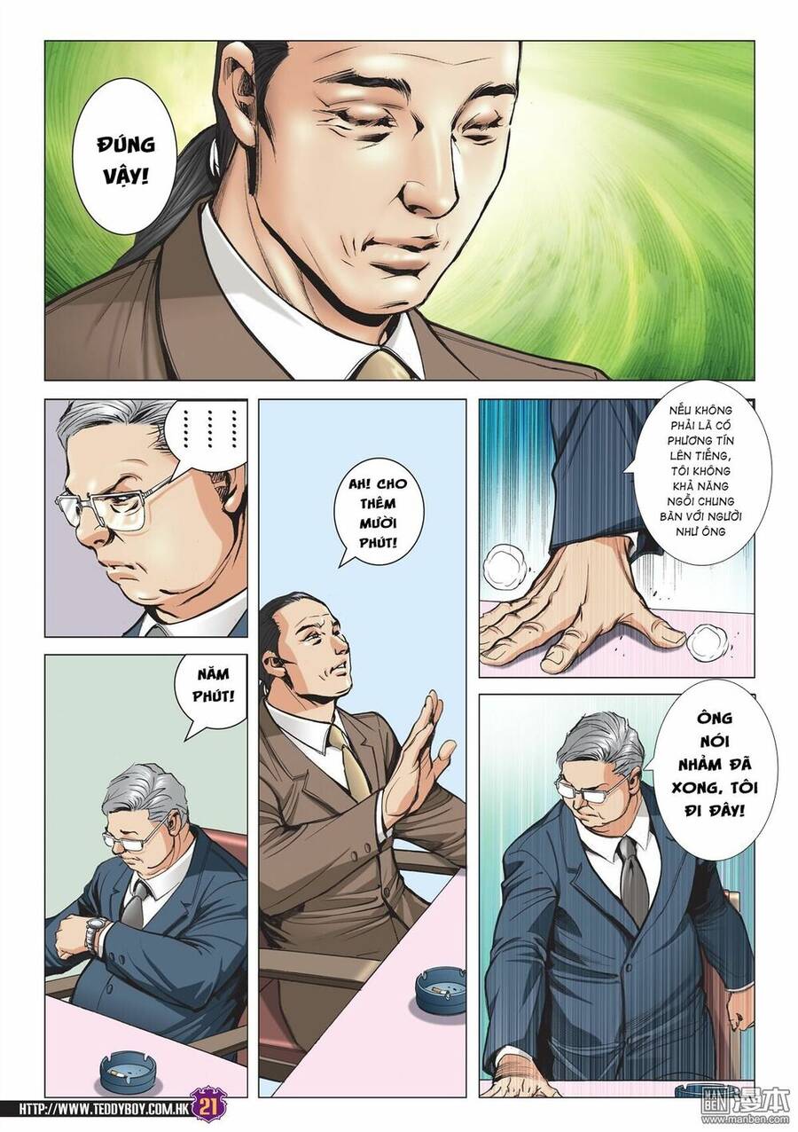 Người Trong Giang Hồ Chap 2054 - Next Chap 2055