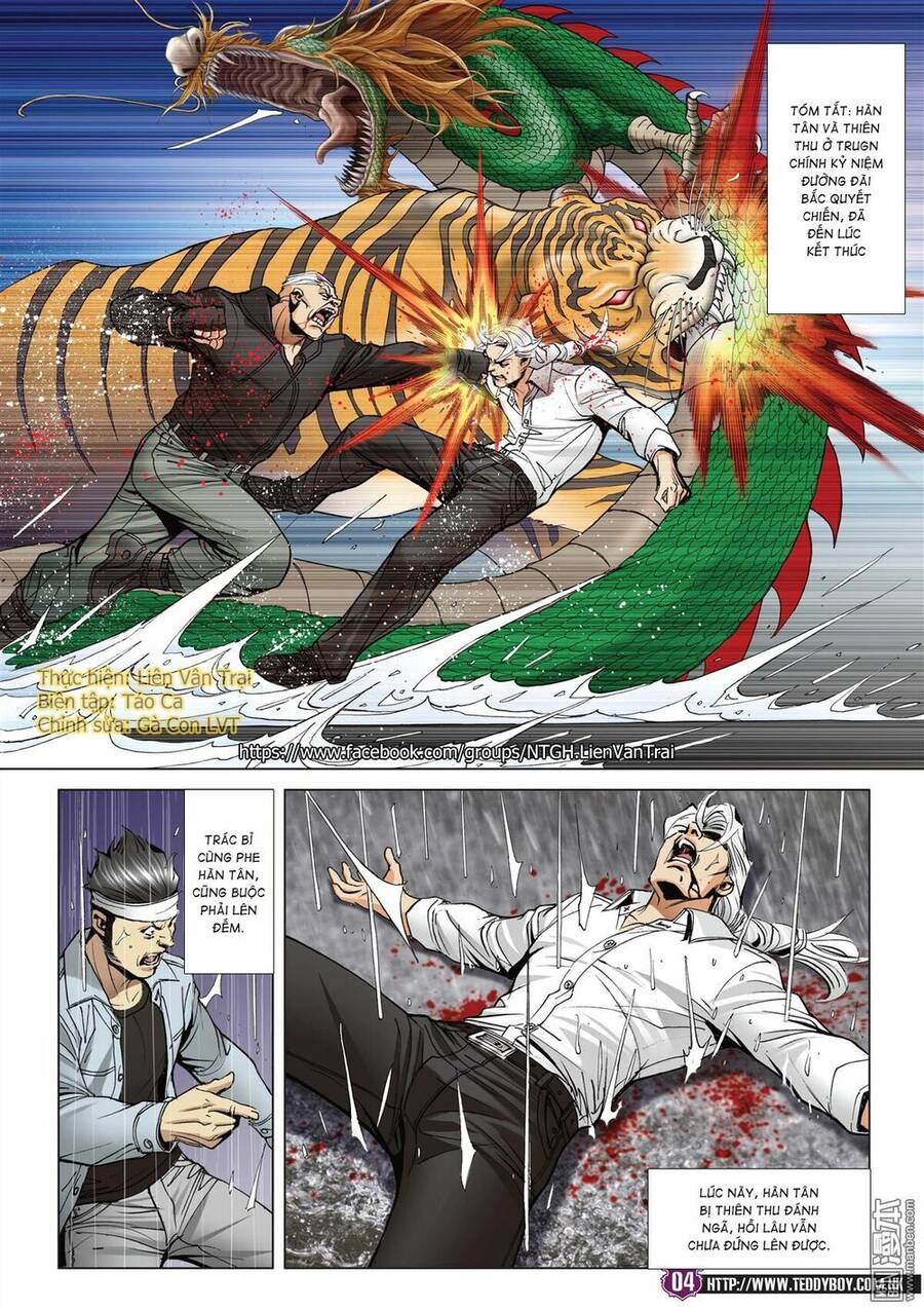 Người Trong Giang Hồ Chap 2054 - Next Chap 2055
