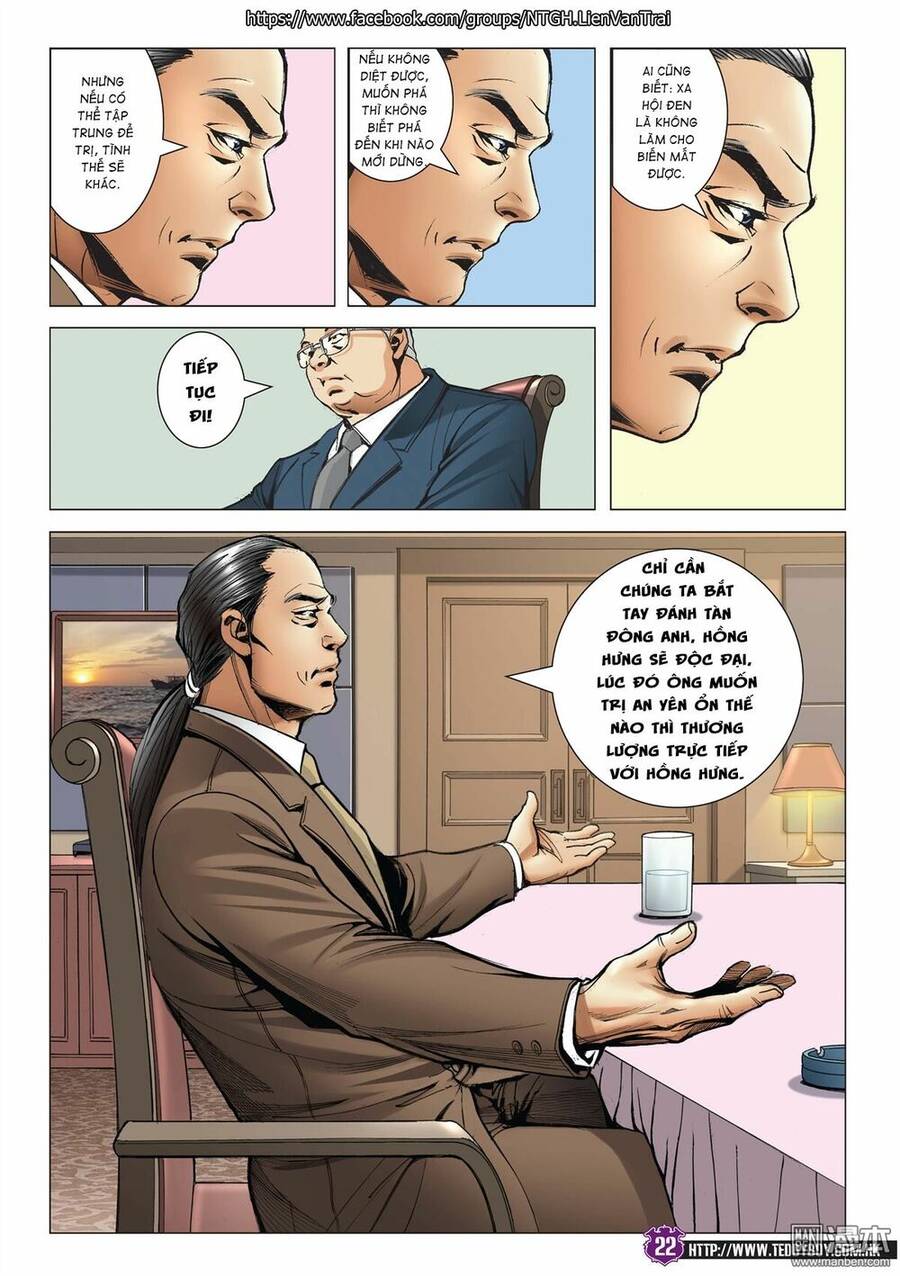 Người Trong Giang Hồ Chap 2054 - Next Chap 2055