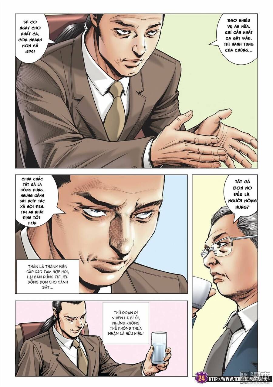 Người Trong Giang Hồ Chap 2054 - Next Chap 2055
