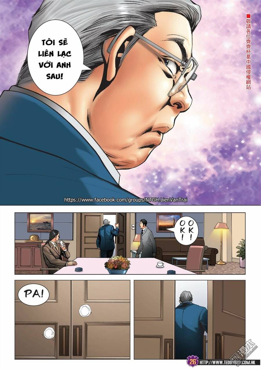 Người Trong Giang Hồ Chap 2054 - Next Chap 2055
