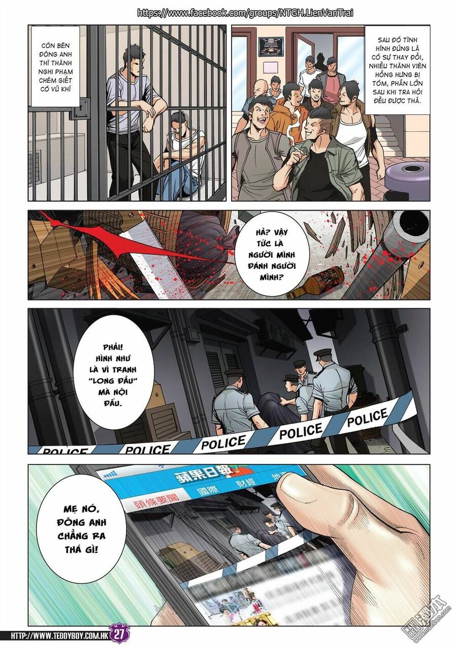 Người Trong Giang Hồ Chap 2054 - Next Chap 2055