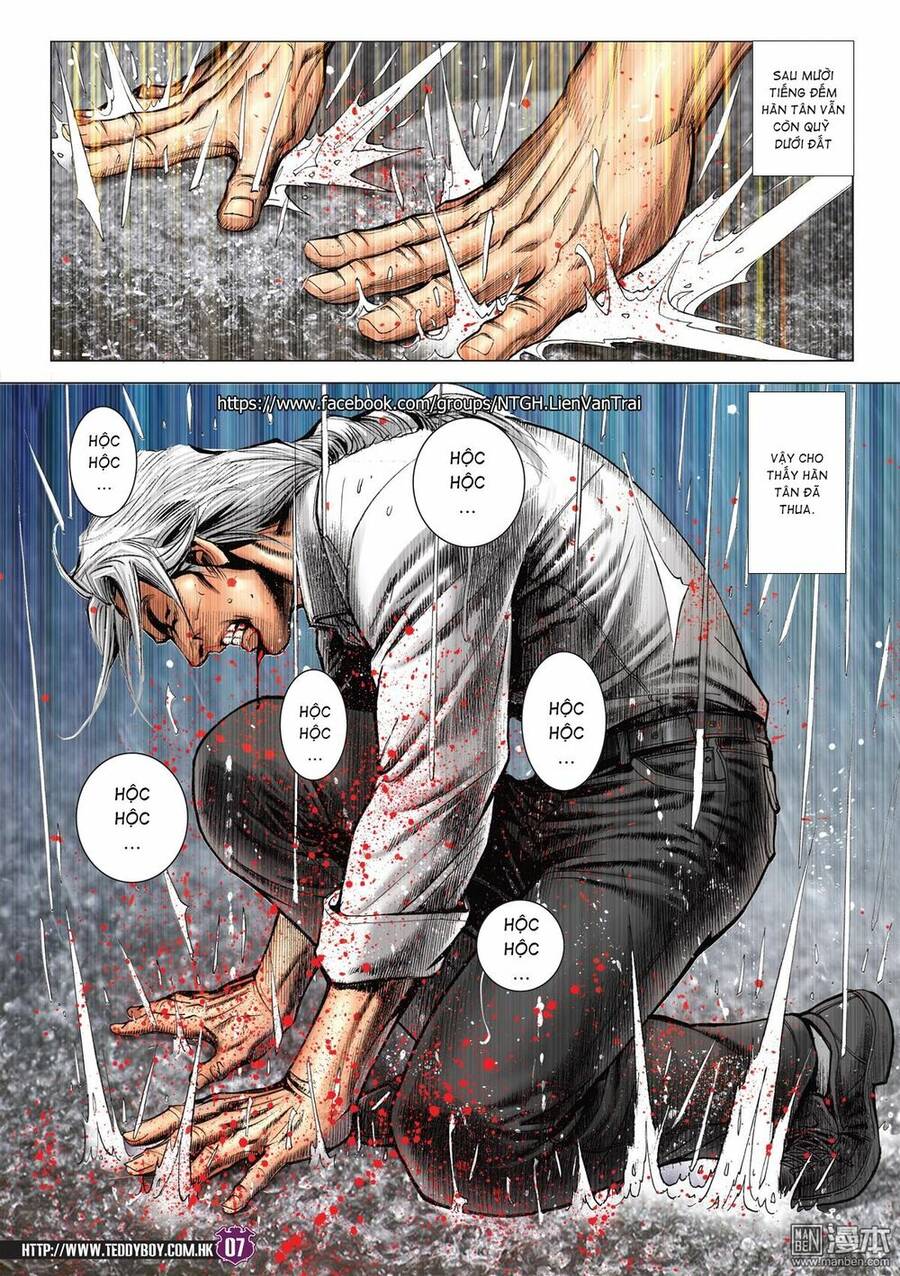 Người Trong Giang Hồ Chap 2054 - Next Chap 2055