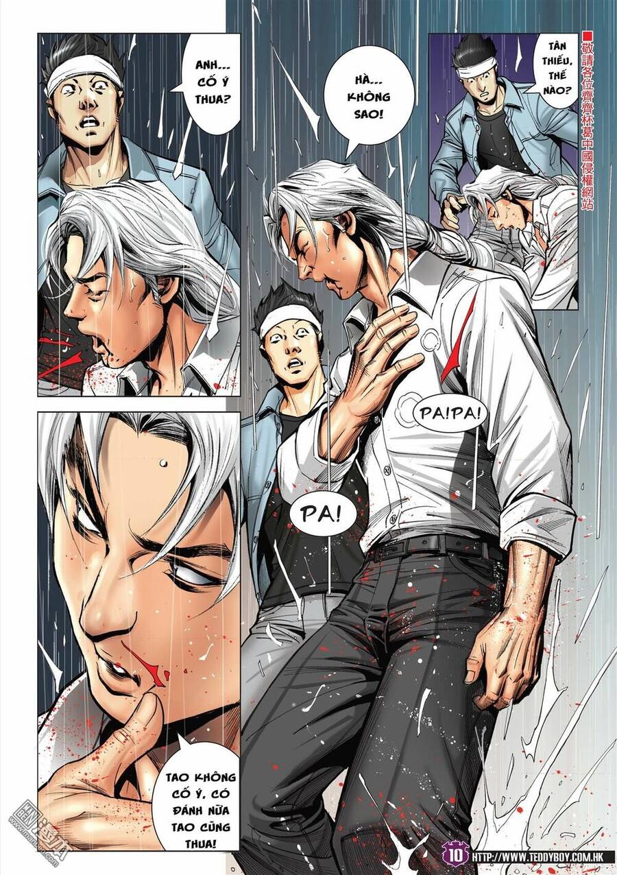 Người Trong Giang Hồ Chap 2054 - Next Chap 2055