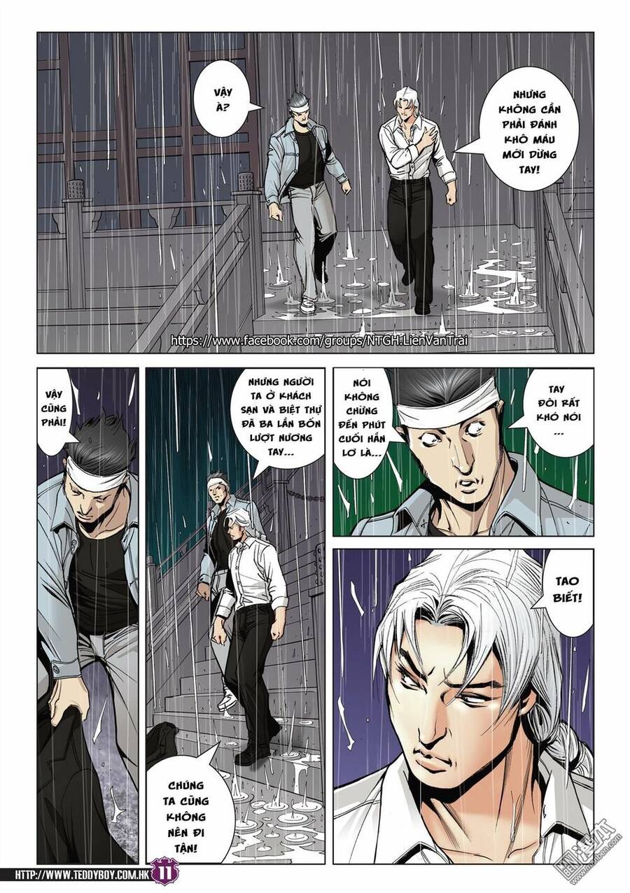 Người Trong Giang Hồ Chap 2054 - Next Chap 2055