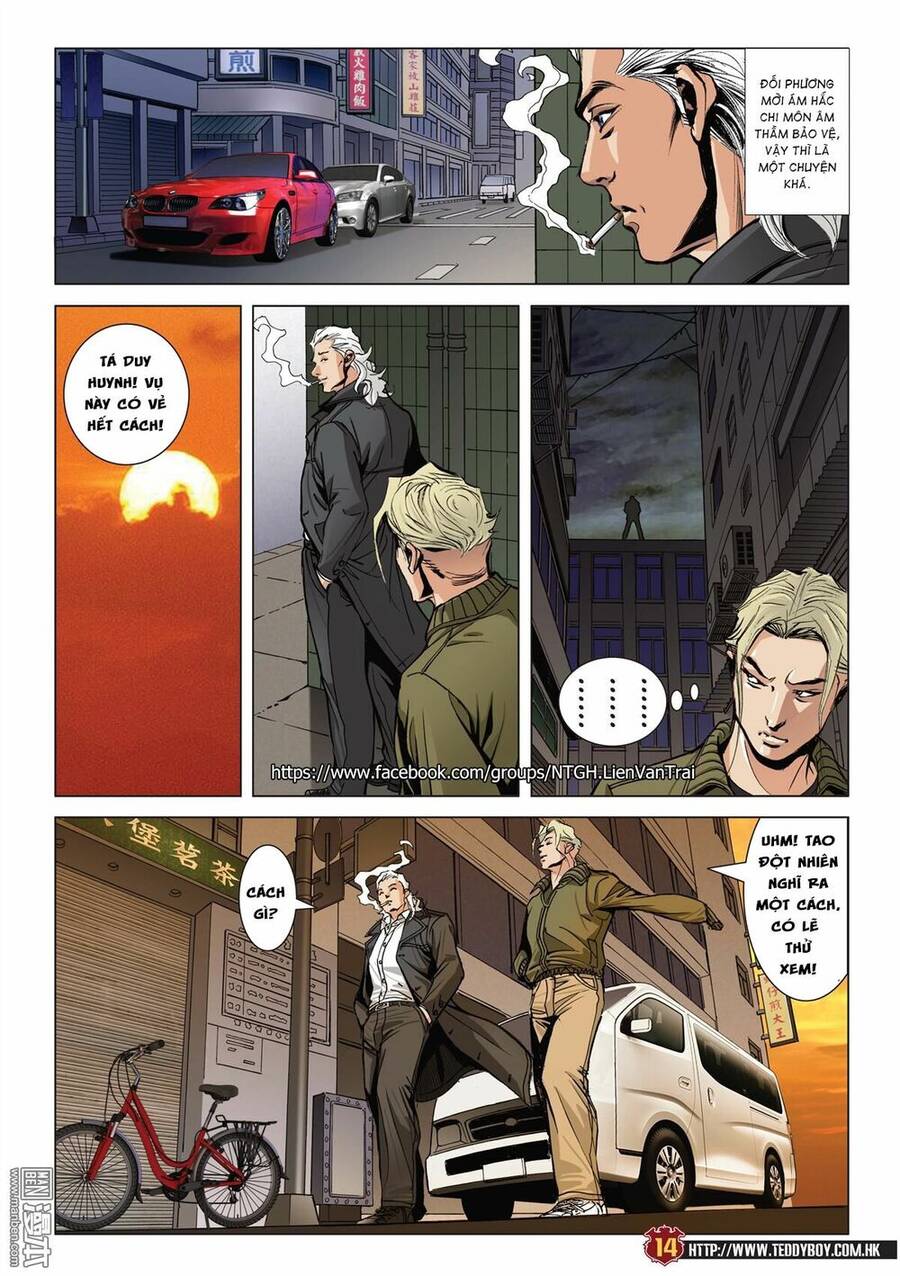 Người Trong Giang Hồ Chap 2055 - Next Chap 2056