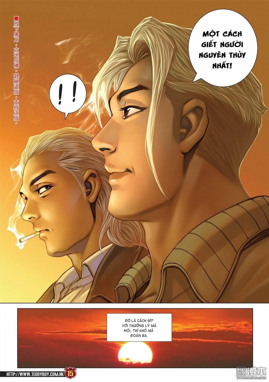 Người Trong Giang Hồ Chap 2055 - Next Chap 2056