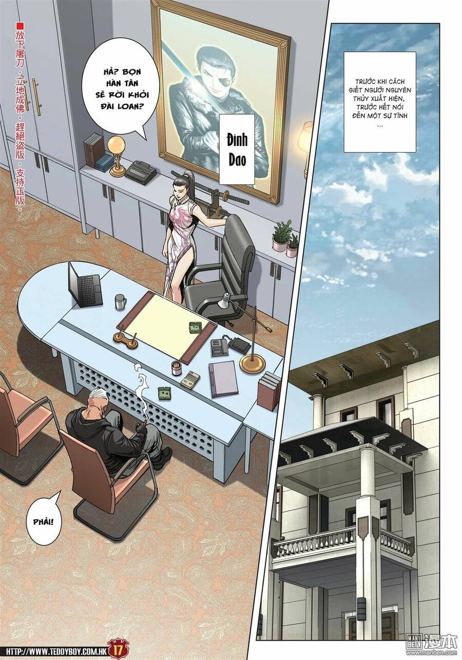 Người Trong Giang Hồ Chap 2055 - Next Chap 2056