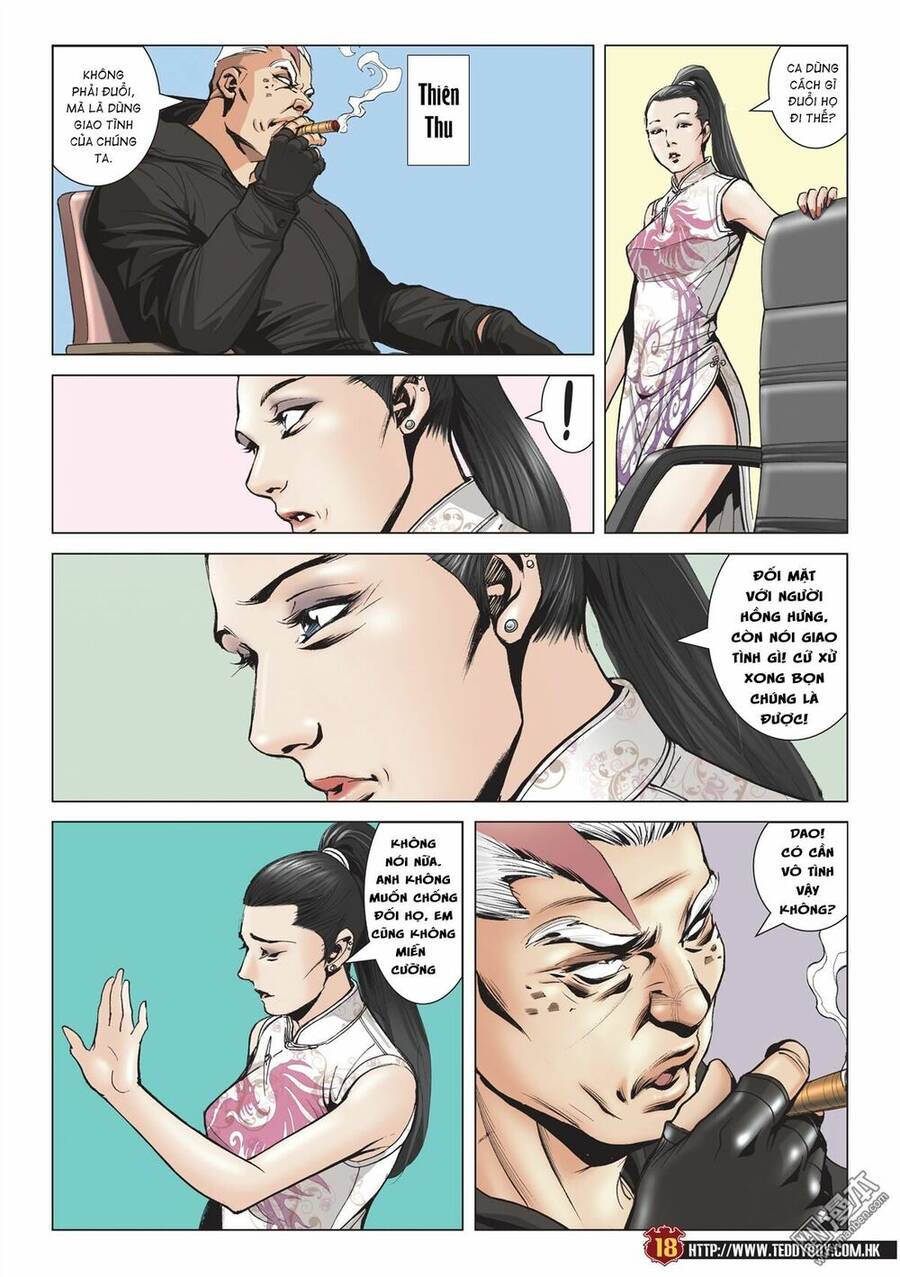 Người Trong Giang Hồ Chap 2055 - Next Chap 2056