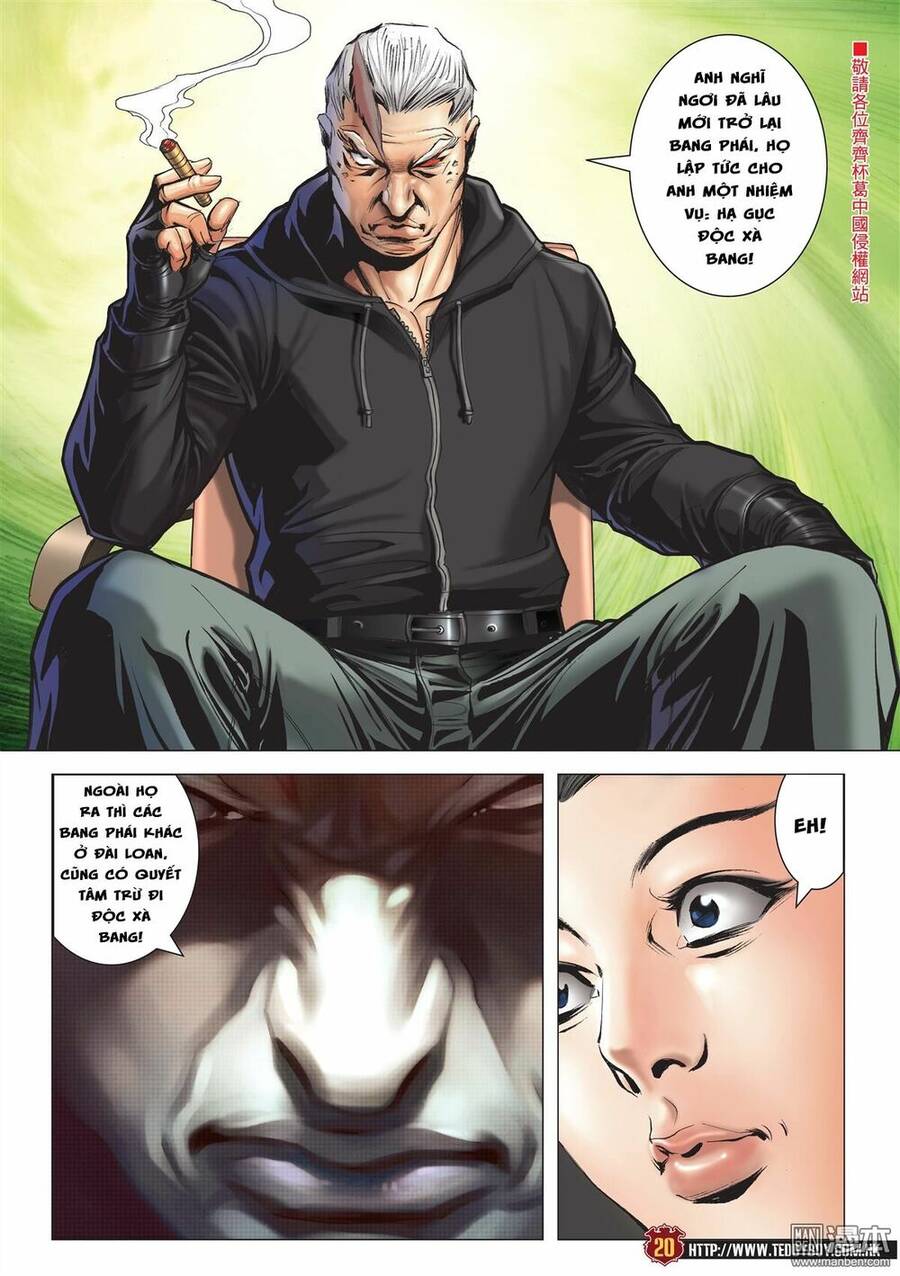 Người Trong Giang Hồ Chap 2055 - Next Chap 2056