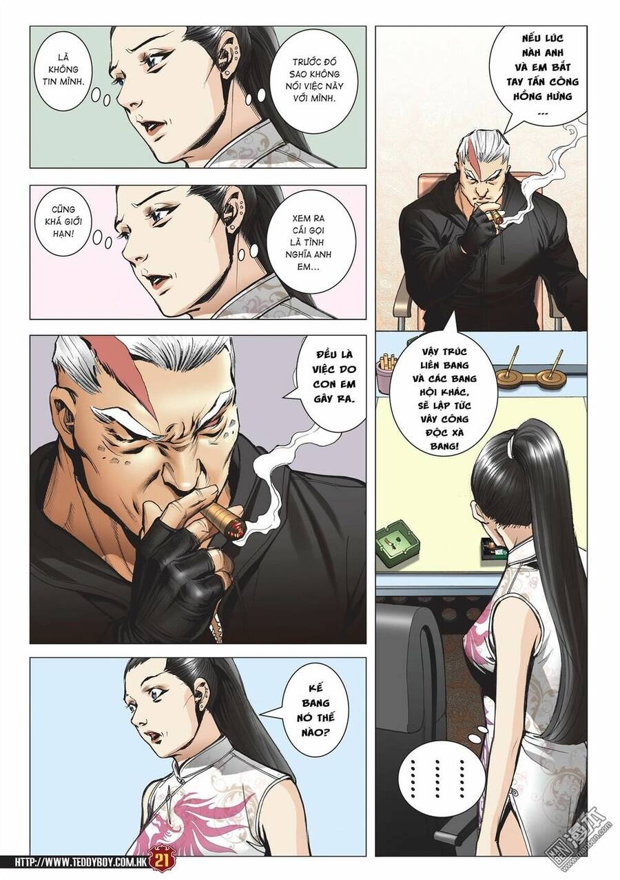 Người Trong Giang Hồ Chap 2055 - Next Chap 2056