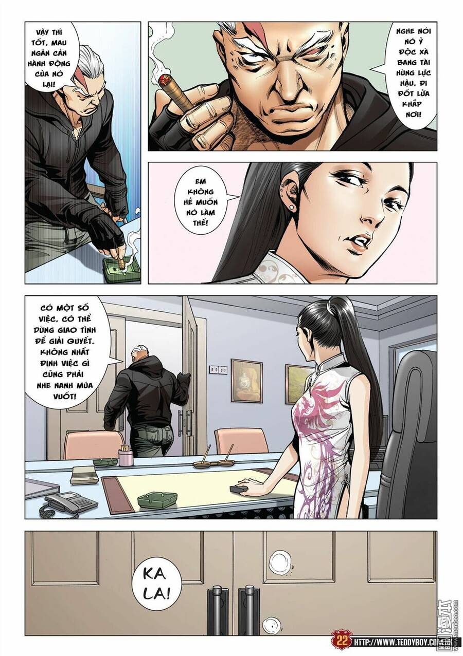 Người Trong Giang Hồ Chap 2055 - Next Chap 2056