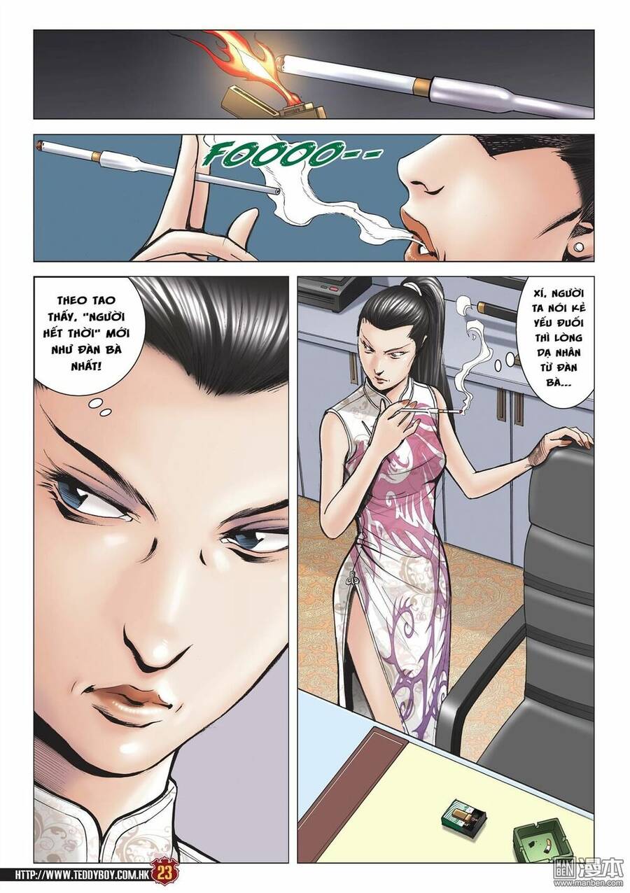 Người Trong Giang Hồ Chap 2055 - Next Chap 2056