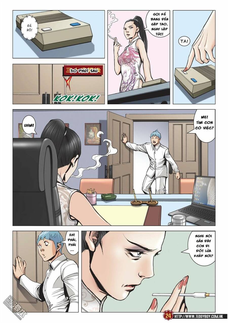 Người Trong Giang Hồ Chap 2055 - Next Chap 2056
