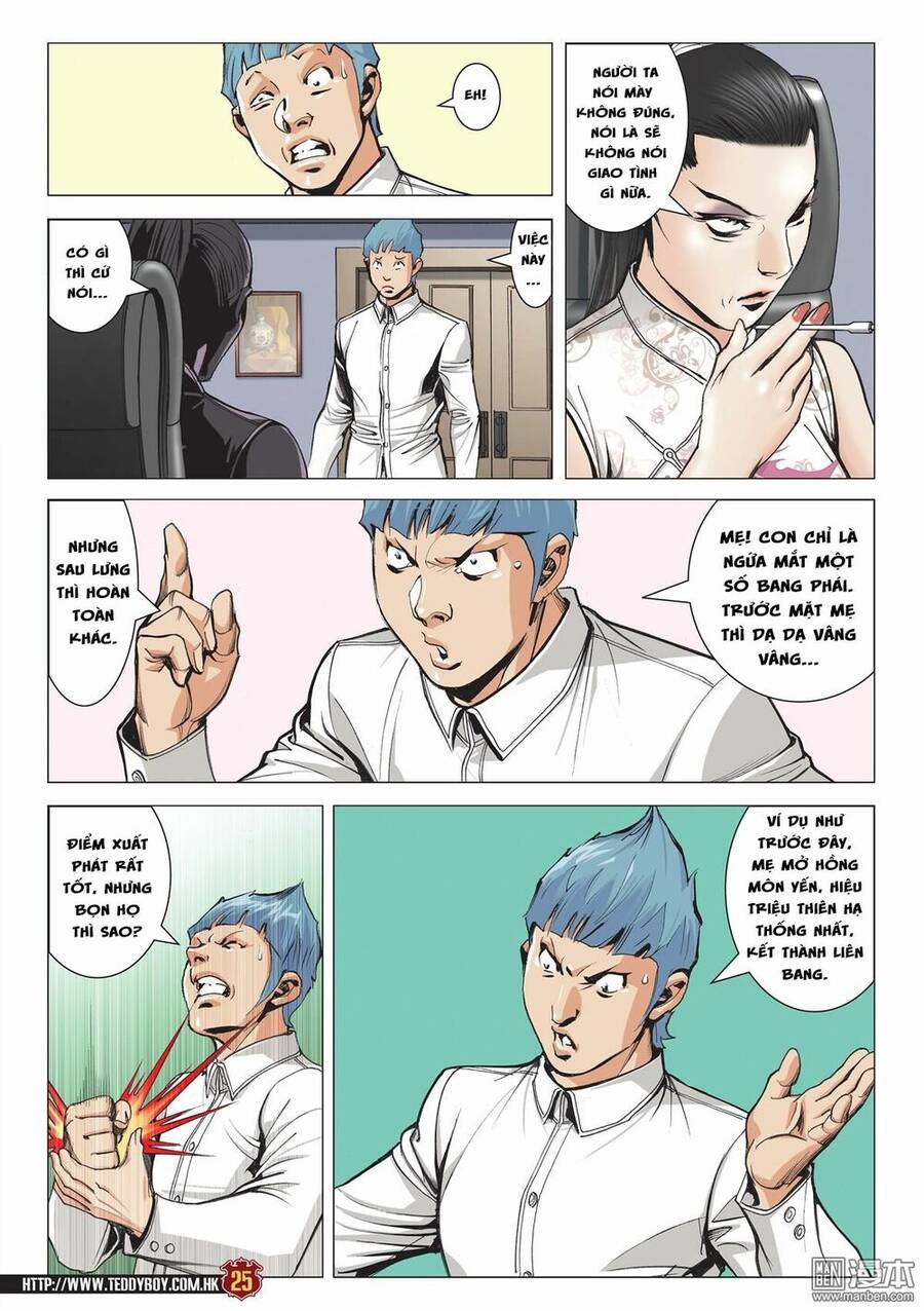 Người Trong Giang Hồ Chap 2055 - Next Chap 2056