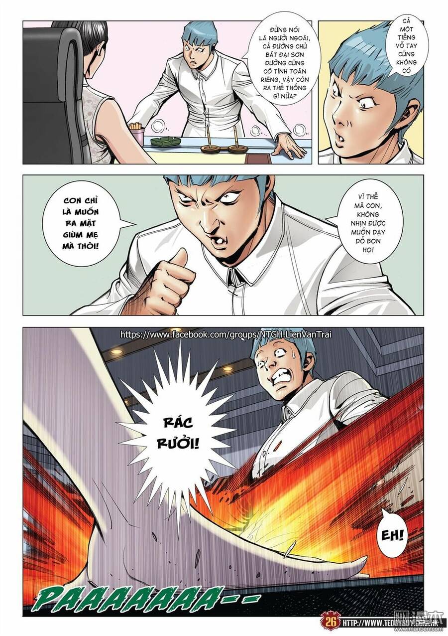 Người Trong Giang Hồ Chap 2055 - Next Chap 2056