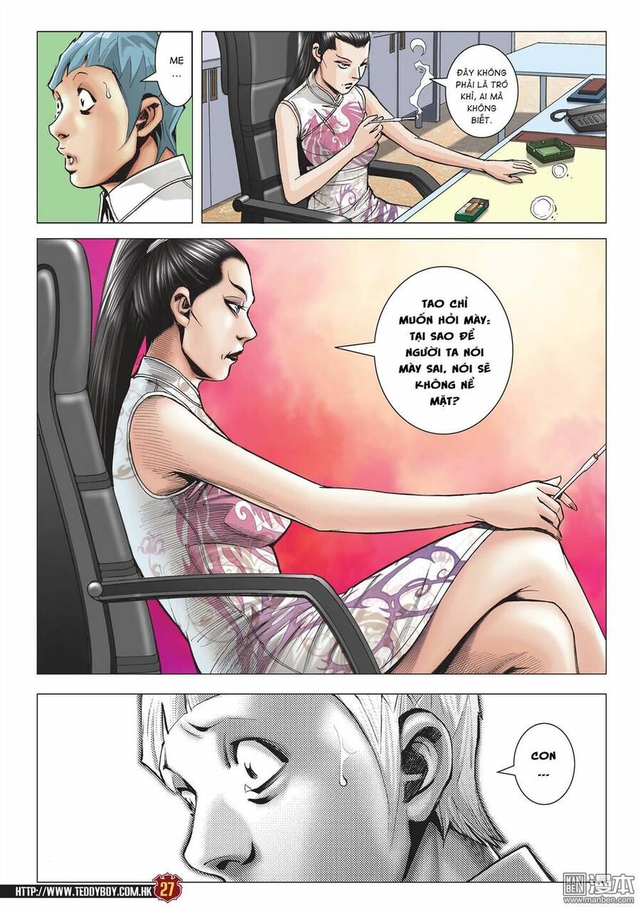 Người Trong Giang Hồ Chap 2055 - Next Chap 2056