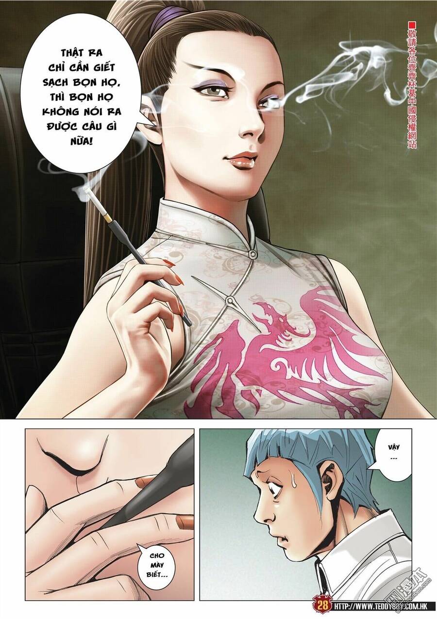 Người Trong Giang Hồ Chap 2055 - Next Chap 2056
