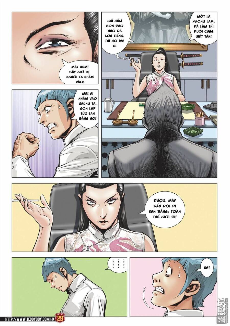 Người Trong Giang Hồ Chap 2055 - Next Chap 2056