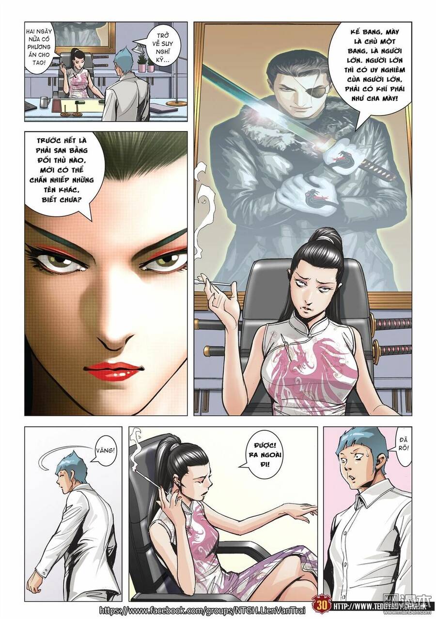Người Trong Giang Hồ Chap 2055 - Next Chap 2056