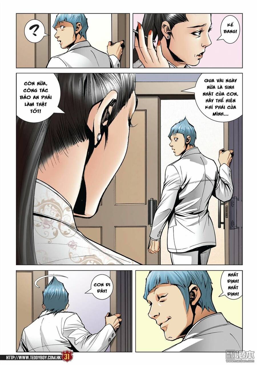 Người Trong Giang Hồ Chap 2055 - Next Chap 2056
