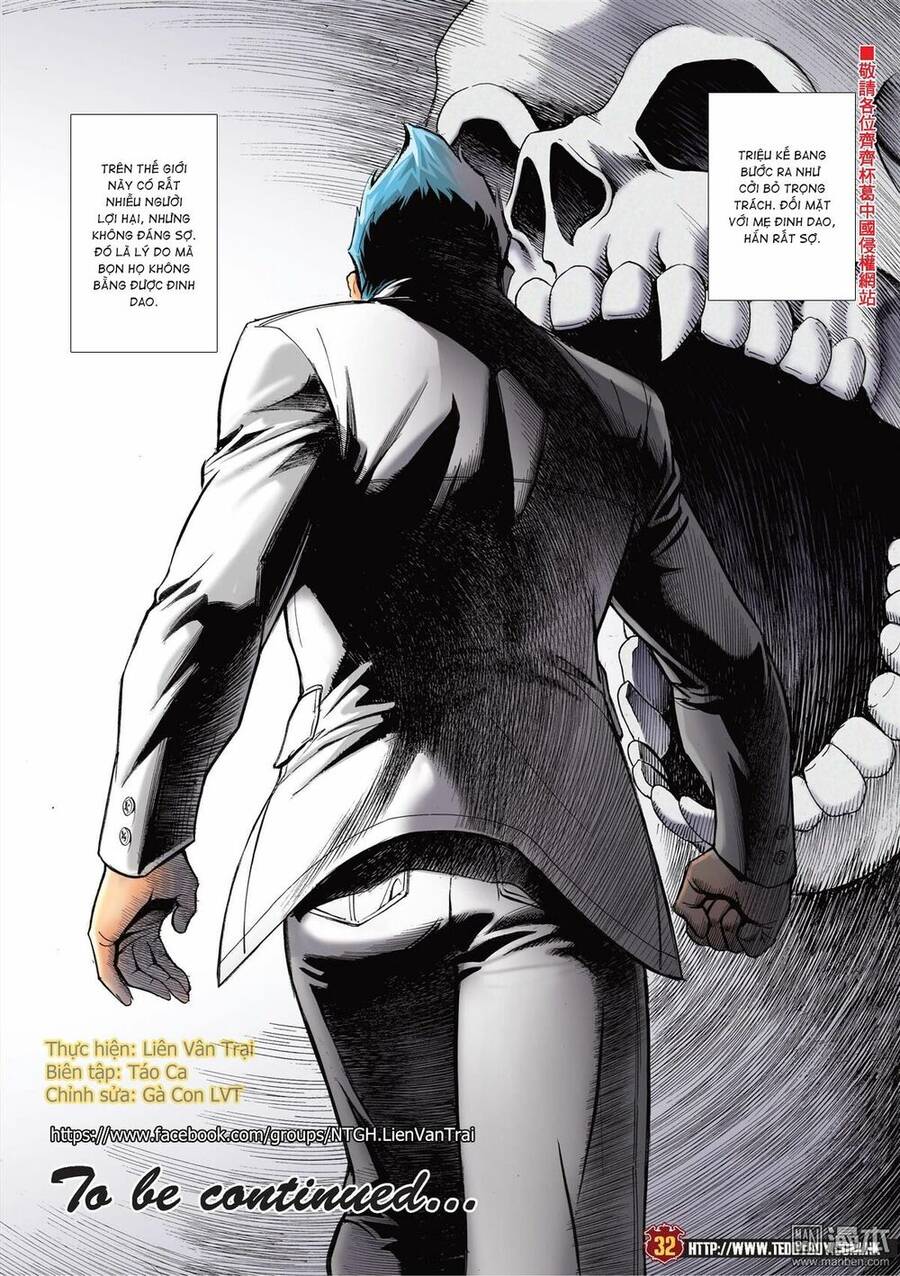 Người Trong Giang Hồ Chap 2055 - Next Chap 2056