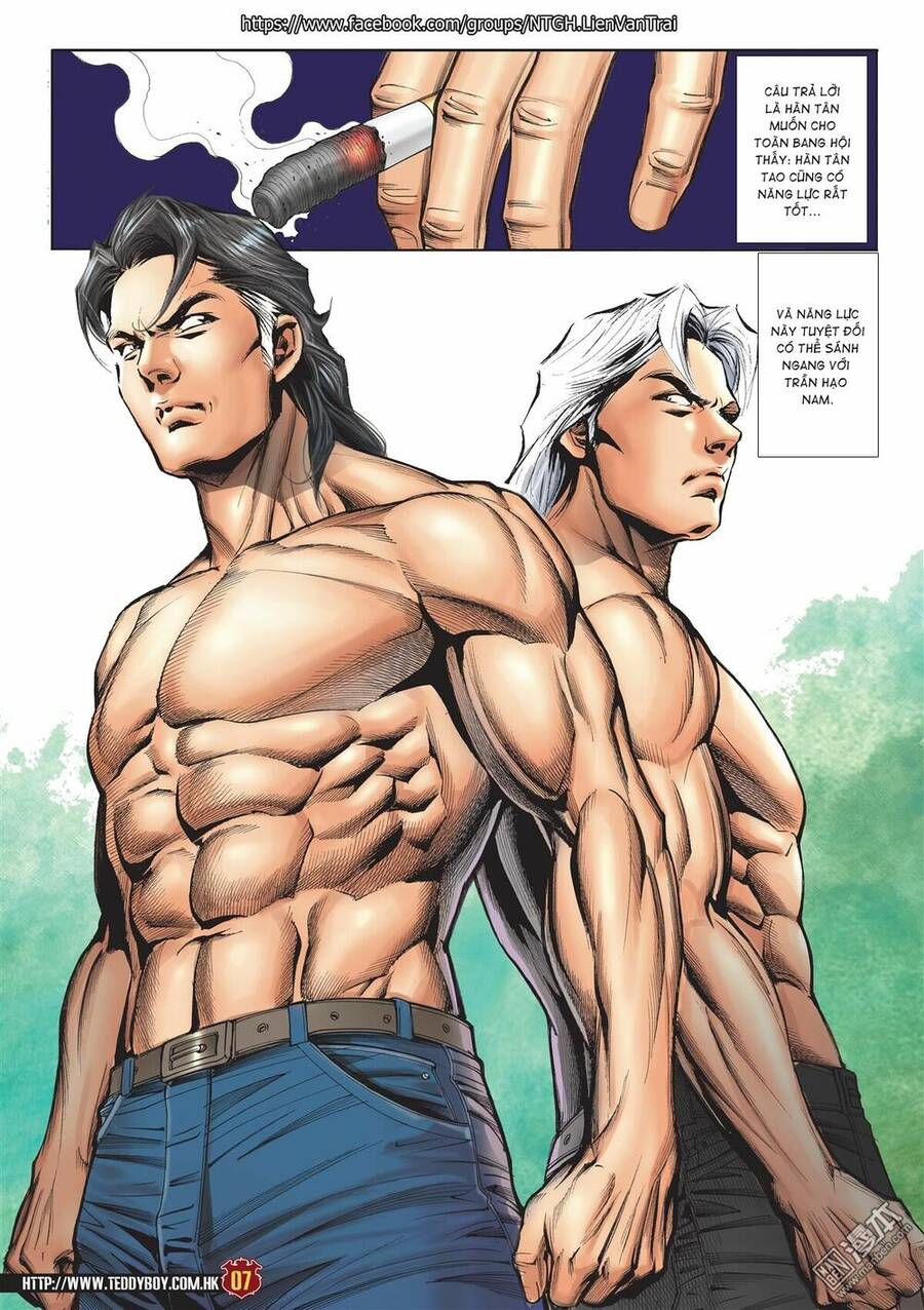 Người Trong Giang Hồ Chap 2055 - Next Chap 2056
