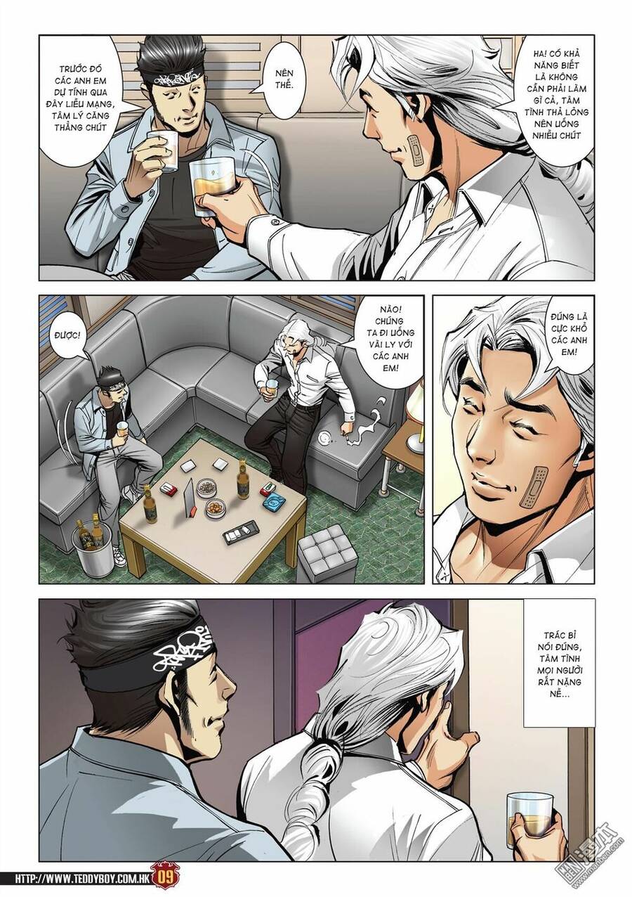 Người Trong Giang Hồ Chap 2055 - Next Chap 2056
