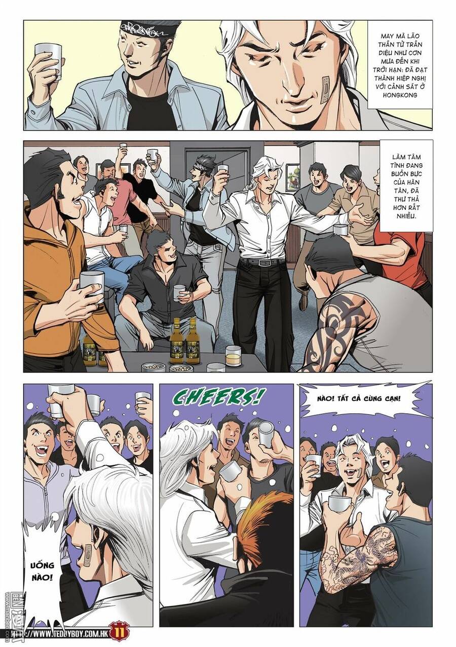 Người Trong Giang Hồ Chap 2055 - Next Chap 2056