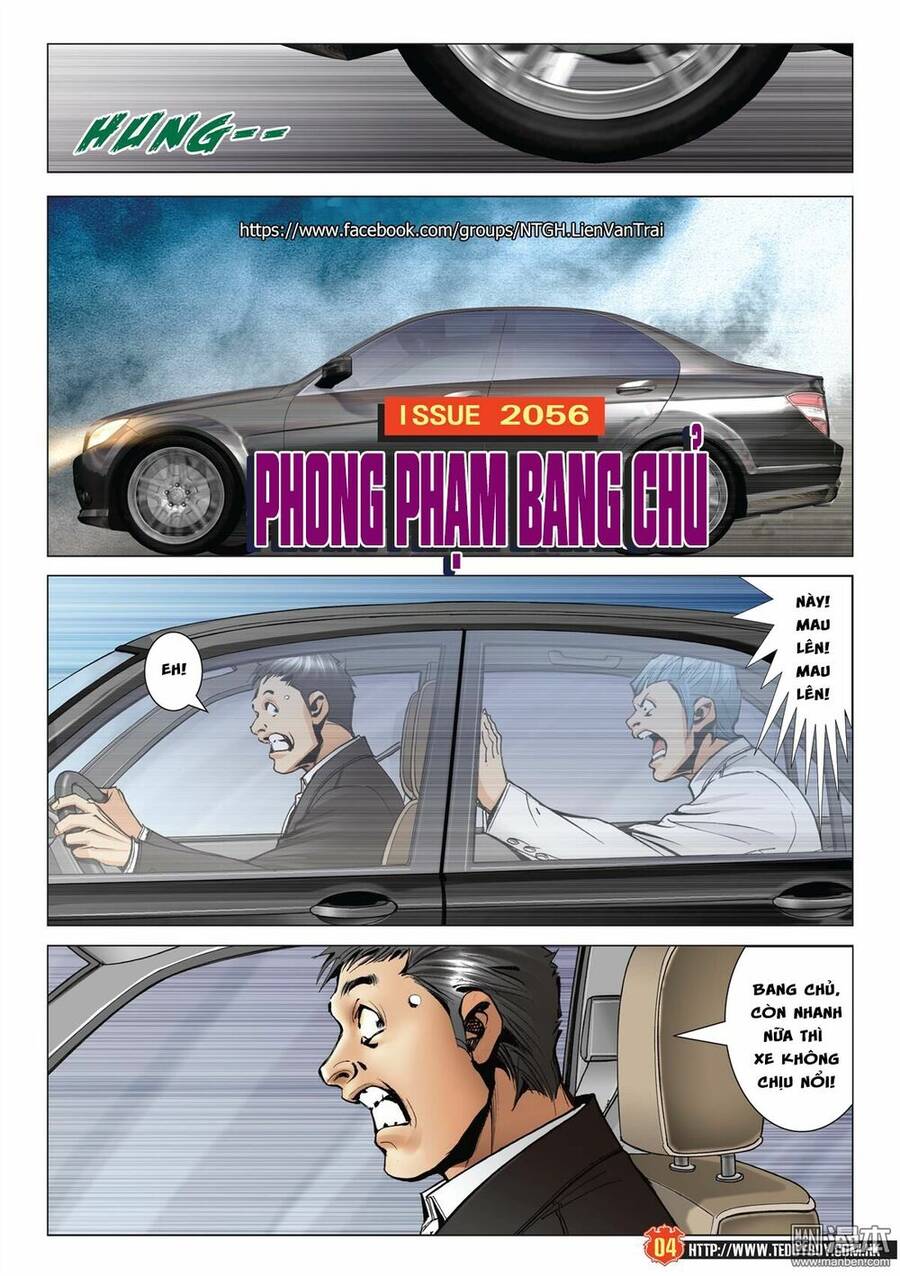 Người Trong Giang Hồ Chap 2056 - Next Chap 2057