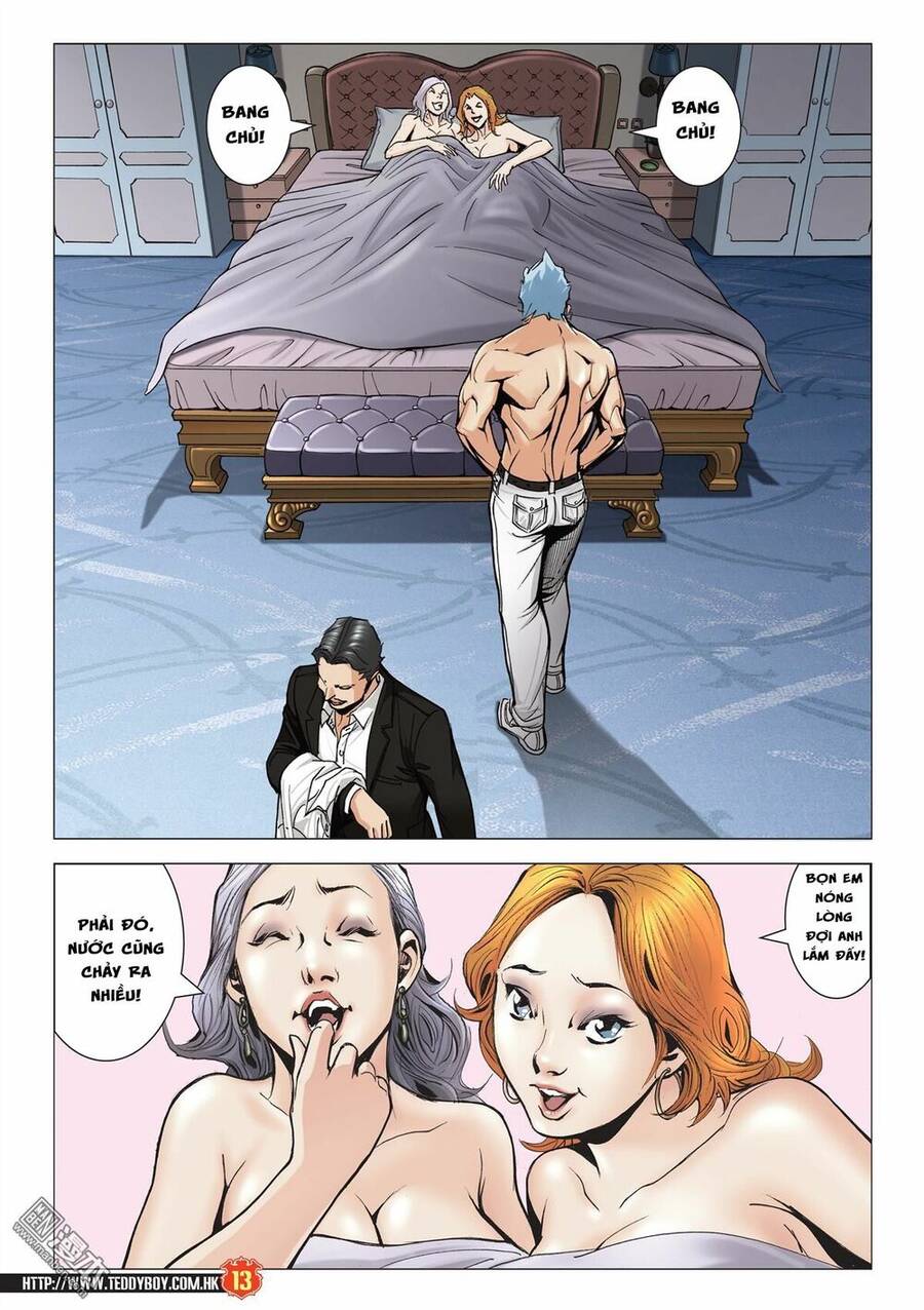 Người Trong Giang Hồ Chap 2056 - Next Chap 2057