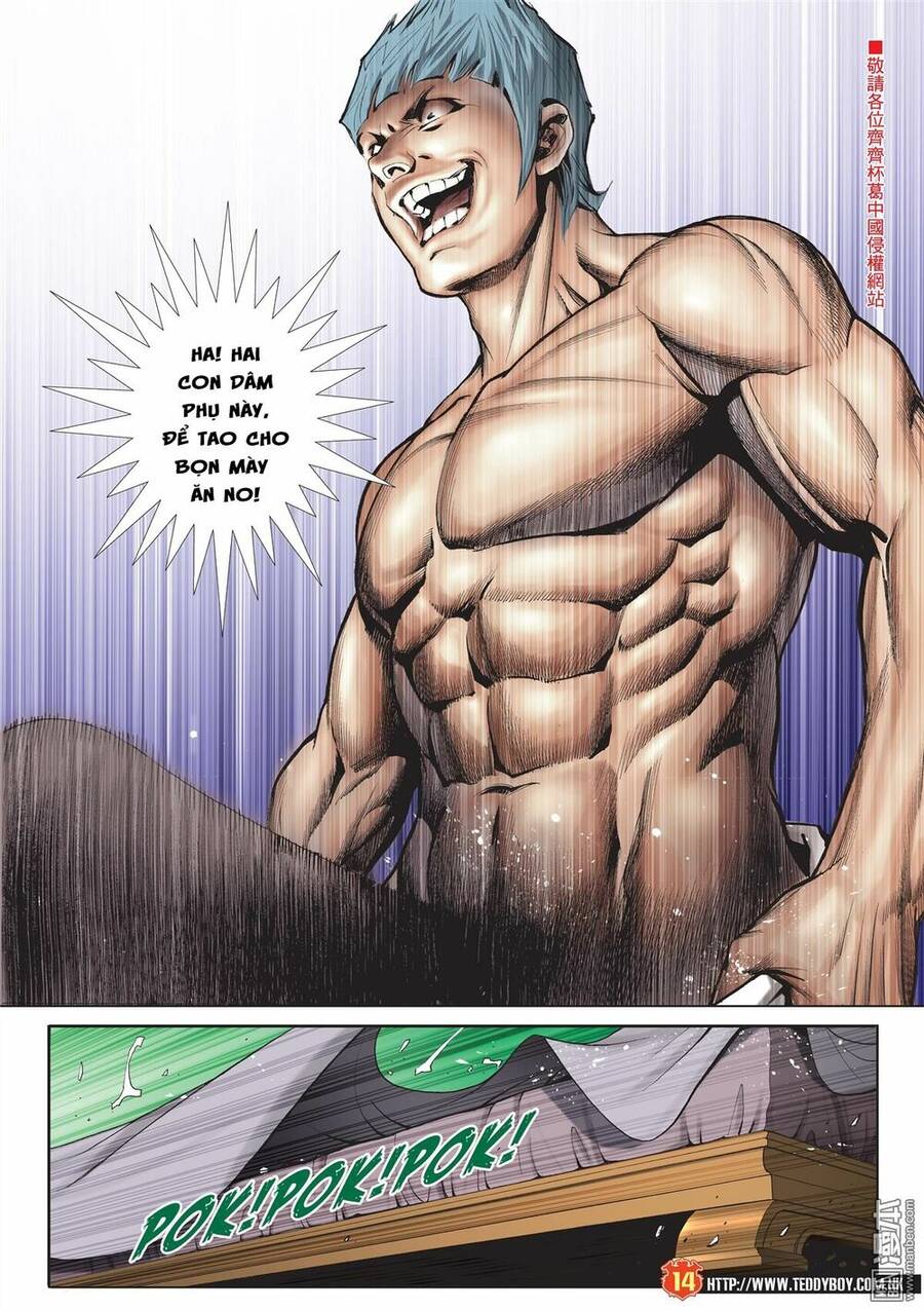 Người Trong Giang Hồ Chap 2056 - Next Chap 2057