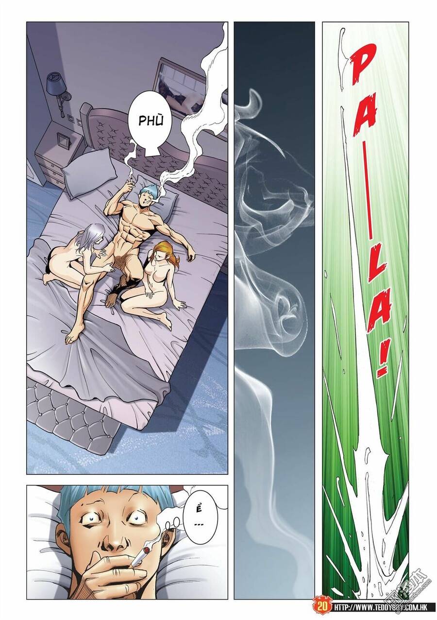 Người Trong Giang Hồ Chap 2056 - Next Chap 2057