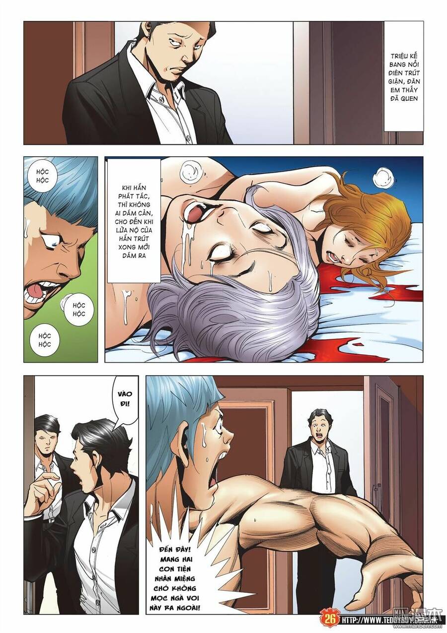 Người Trong Giang Hồ Chap 2056 - Next Chap 2057