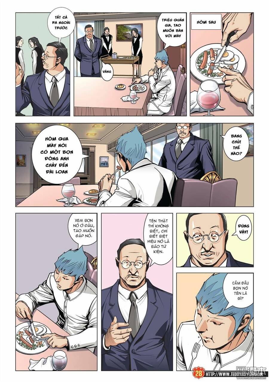 Người Trong Giang Hồ Chap 2056 - Next Chap 2057