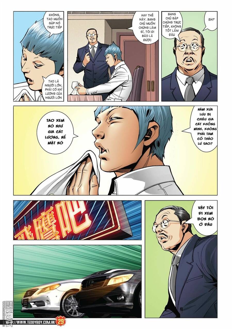 Người Trong Giang Hồ Chap 2056 - Next Chap 2057