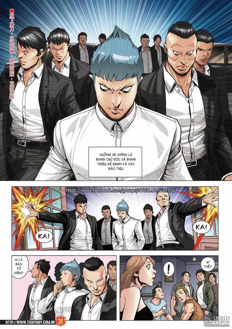 Người Trong Giang Hồ Chap 2056 - Next Chap 2057